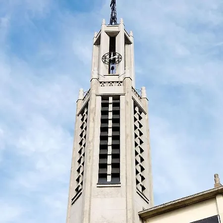 Hotel Le Grand 1er Maisons-Alfort