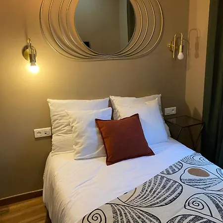 Le Grand 1er 2* Maisons-Alfort