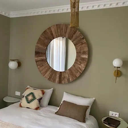 Hotel Le Grand 1er Maisons-Alfort