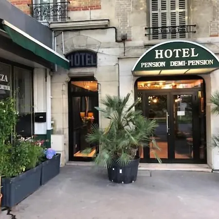 Hotel Le Grand 1er