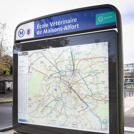 Le Grand 1er Maisons-Alfort