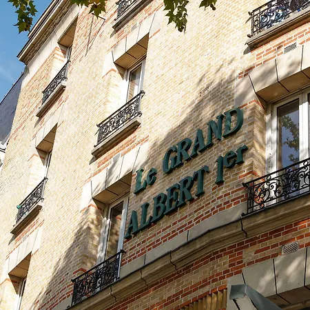 Le Grand 1er Hotel 2*