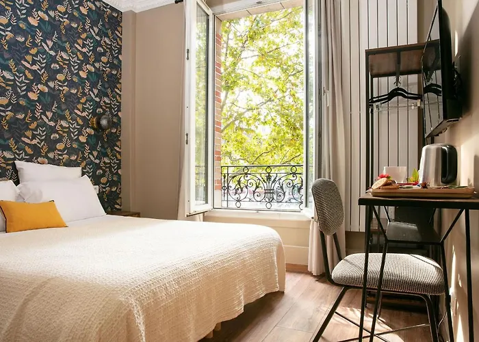 Hotel Le Grand 1er 2*